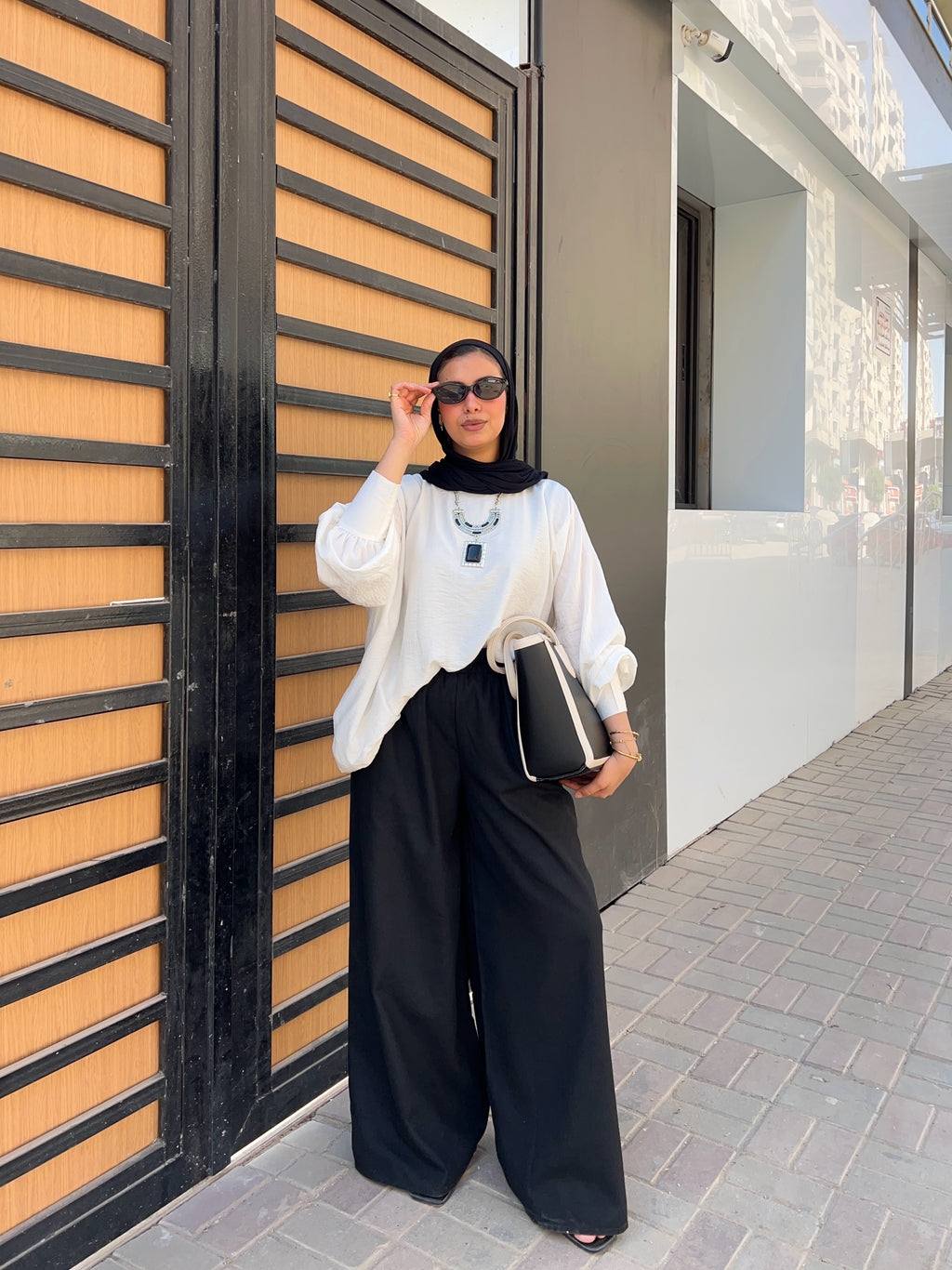 Wide - Pants