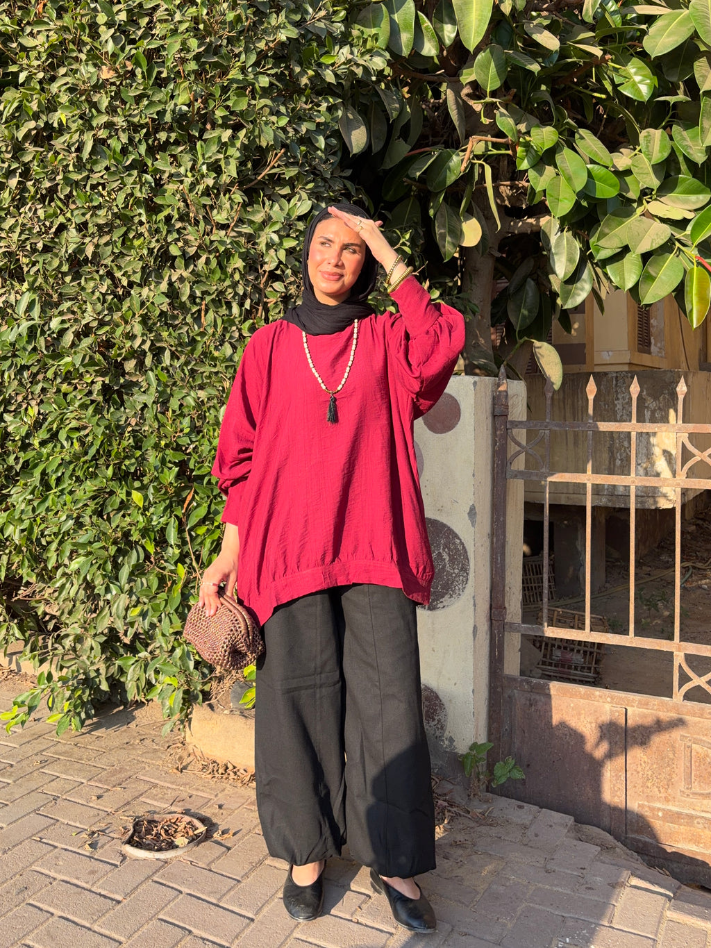 Drift - Blouse