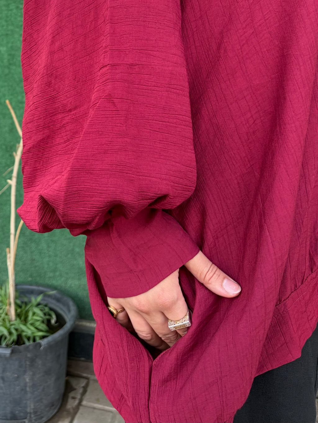 Drift - Blouse