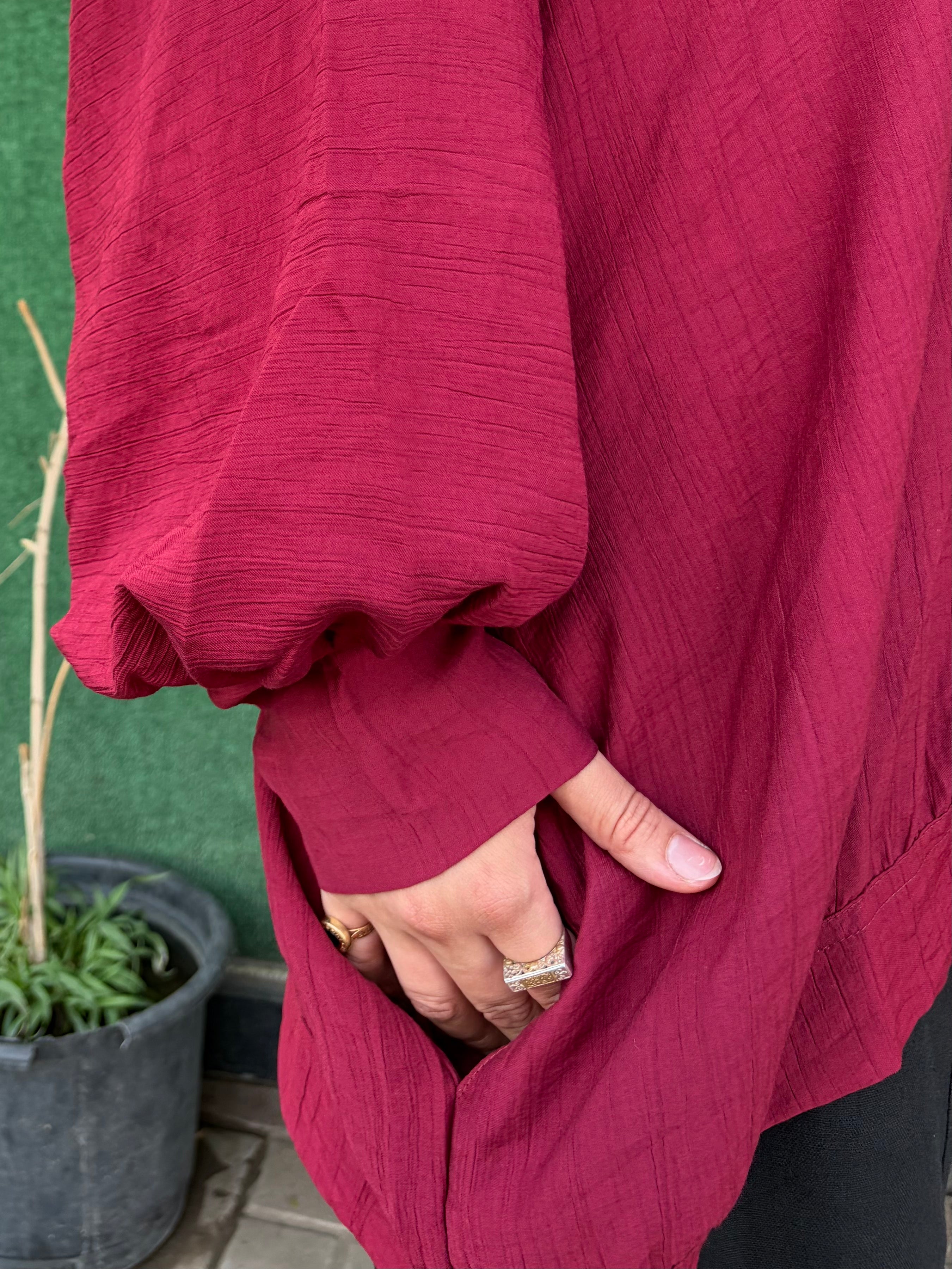 Drift - Blouse