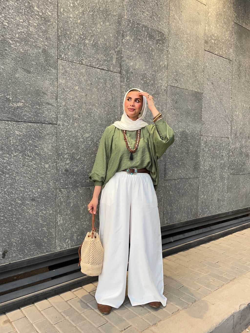 Wide - Pants