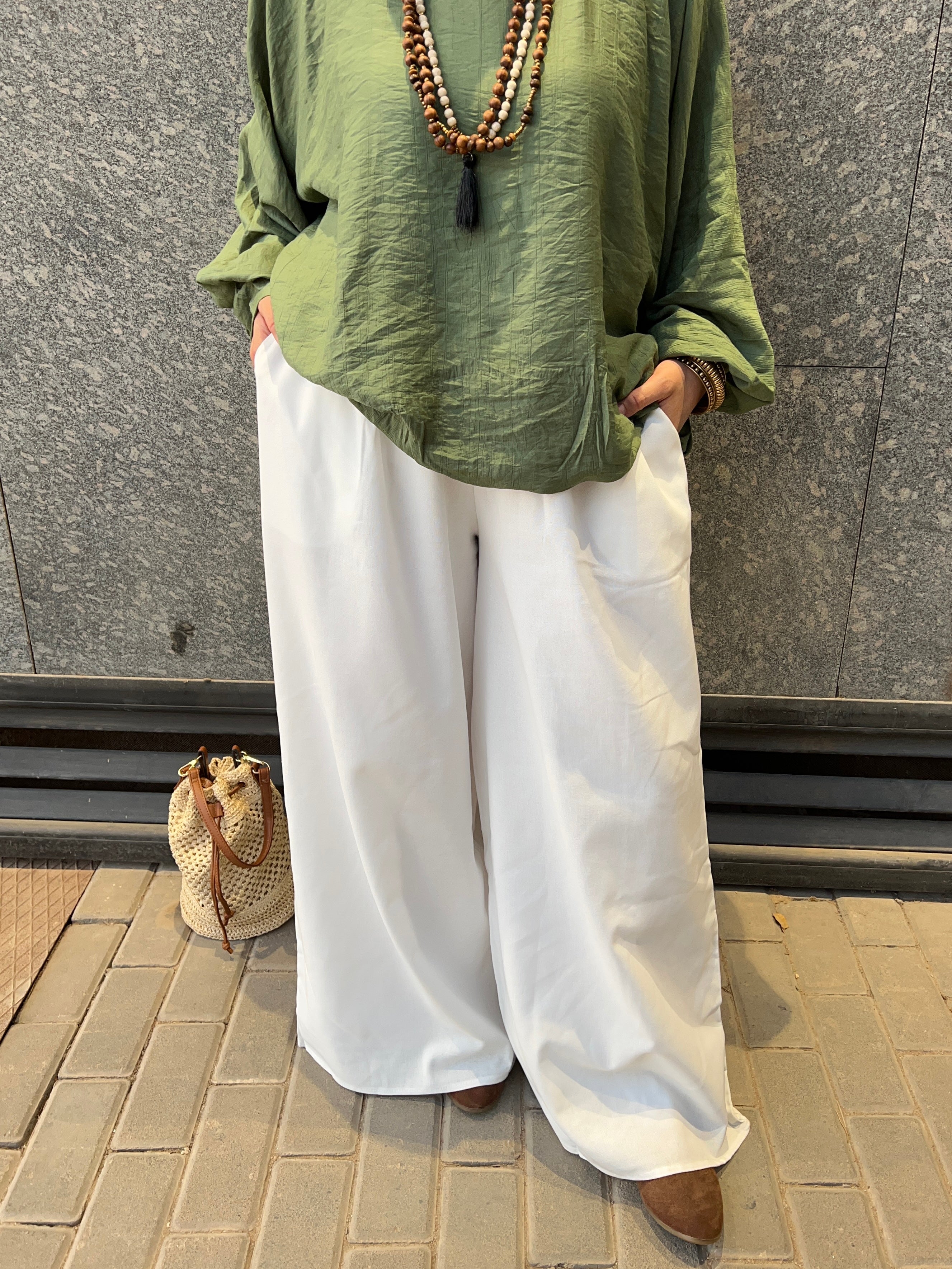 Wide - Pants