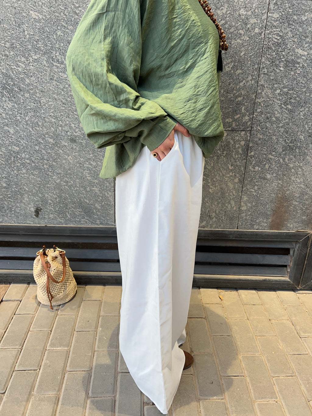 Wide - Pants